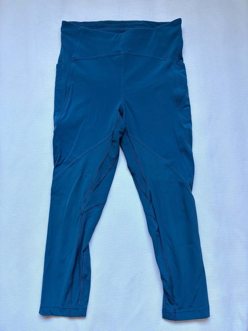 Lululemon Leggings Blue Size 6 Athletic Pants